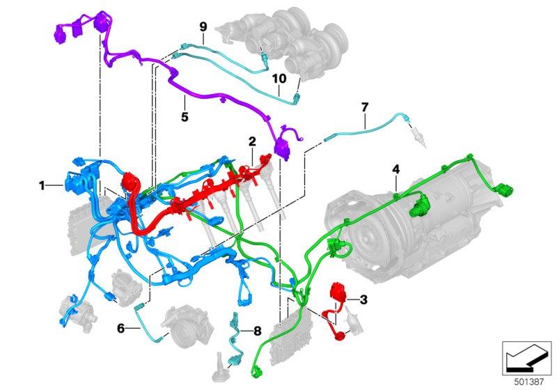 01 Bmw X5 Cooling System Wiring Diagram - Naturalard